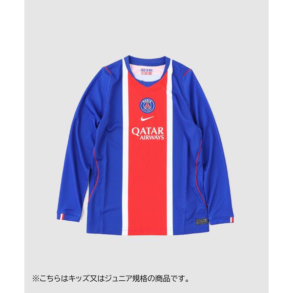 ナイキ nike tシャツ 「NIKE / ナイキ」PSG Y NK DF JSY LS STAD HM キッズ 子供服 男の子 女の子