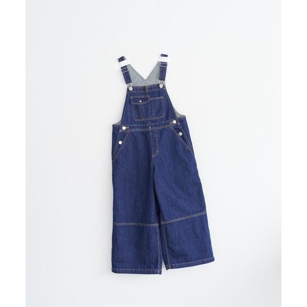 サロペット オーバーオール デニムオーバーオール　1056251 キッズ 子供服 男の子 女の子