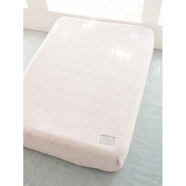 ベッド 寝具 「Sleep」モコモコボックスシーツ(シングル)