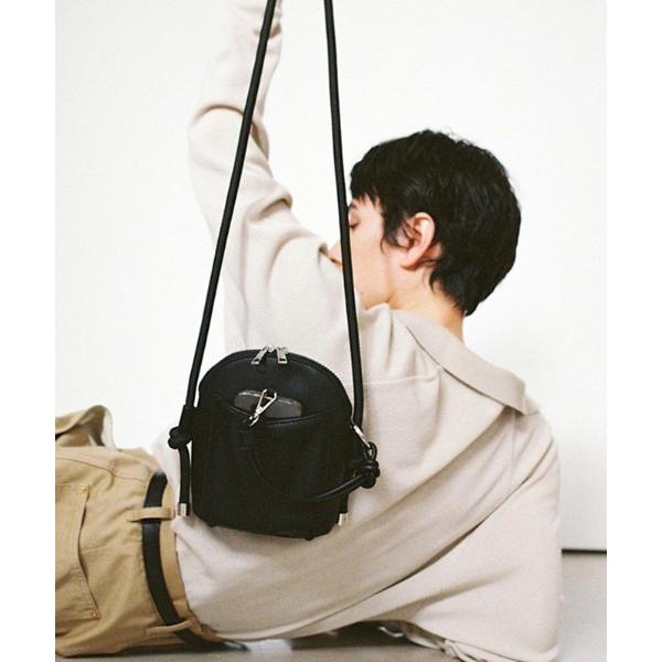 マザーズバッグ MATO by MARLMARL/マトーバイマールマール　ジップラインフォーンバッグ　ZIPLINE PHONE BAG