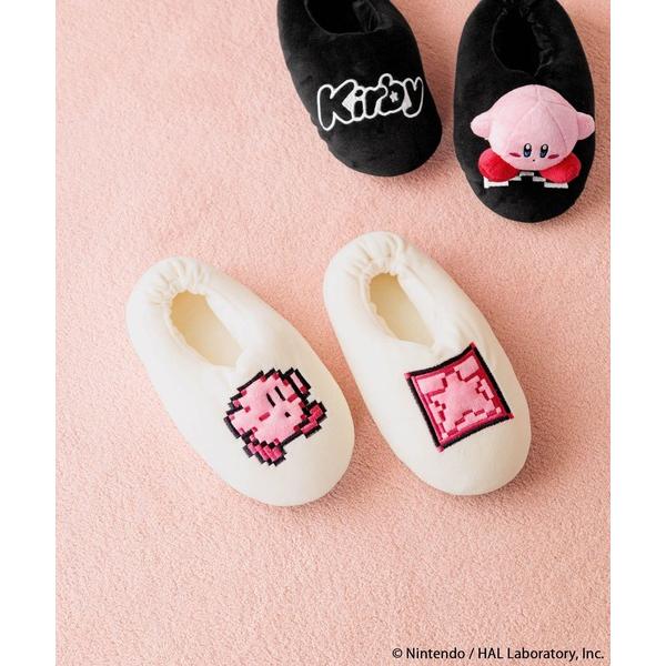 スリッパ 「星のカービィ」ルームシューズ　 1063943/GOODS