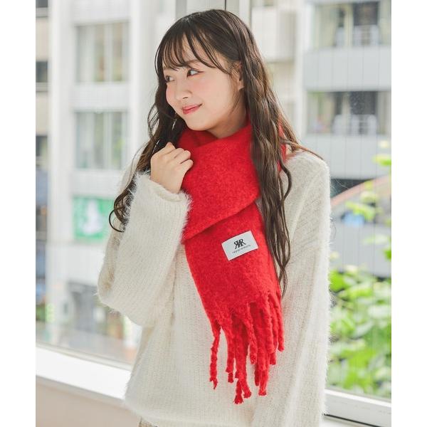 マフラー 「カラバリ豊富♪」コットンキャンディマフラー キッズ 子供 女の子