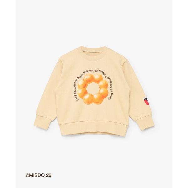 tシャツ キッズプルオーバー/ミスタードーナツ キッズ 子供服 男の子 女の子