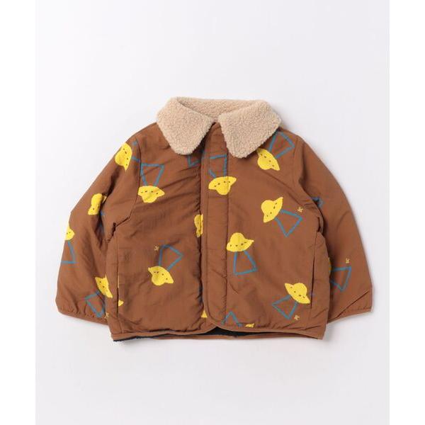 テーラードジャケット アウター Pixel Abductionジャンパー「キッズ」 キッズ 子供服