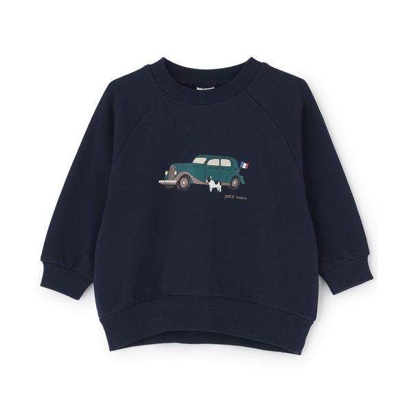 トレーナー 「プティプラ」BOYSトレーナー キッズ 子供服 男の子