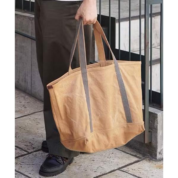 トートバッグ アーツアンドクラフツ / #9 CANVAS 9号キャンバス / BASIC TOTE  ベーシックトート メンズ レディース