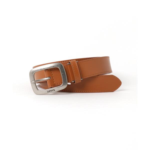 『タイムセール実施中』ZOZO問い合わせ番号:14949284ショップ:JEANS MATE，ジーンズメイトブランド:Levi's，リーバイス，JEANS MATE，ジーンズメイト商品名:【LEVI'S/リーバイス】35mmレザーベルトカテ...