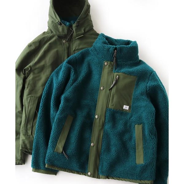 着回しやすいカラー。アウトドアでも普段使いでもOK