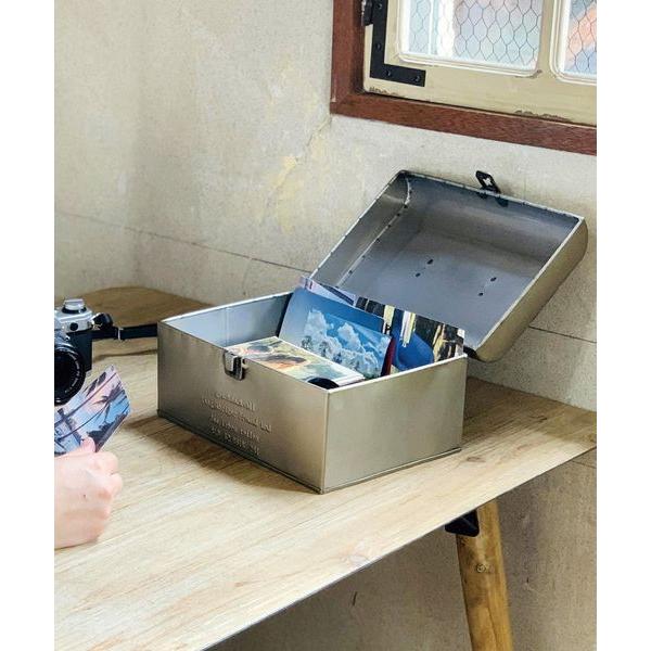 安い収納 ブリキの通販商品を比較 ショッピング情報のオークファン