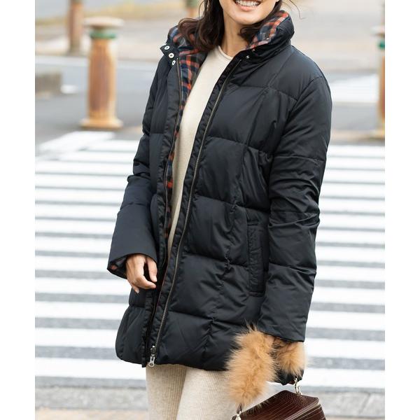 『セール実施中』ZOZO問い合わせ番号:16113770ショップ:Sweet Mommy，スウィートマミーブランド:SweetMommy，スウィートマミー商品名:【ZOZO限定】ショールカラーダウンコート【抱っこ・ベビーカーOK】カテゴリ:...