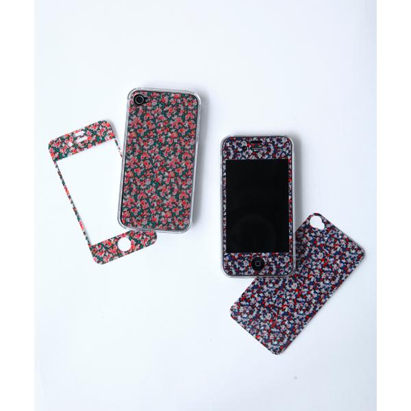 モバイルケース Fabric iPhone Sheets with Case 4/4S