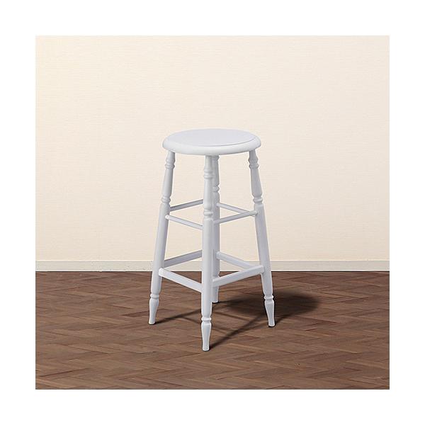 ZOZO問い合わせ番号:18851467ショップ:Francfranc，フランフランブランド:Francfranc，フランフラン商品名:【H630】プラードスツール HIGH ホワイトカテゴリ:インテリア>家具ブランド品番:11080...