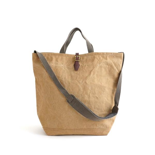 ショルダーバッグ アーツアンドクラフツ / #9 CANVAS 9号キャンバス / 2WAY GROCERY TOTE 2ウェイグローサリートート メンズ レディース