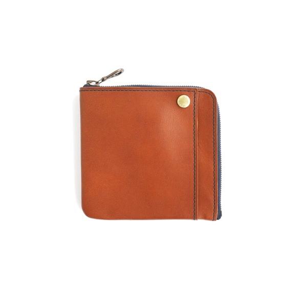 財布 アーツアンドクラフツ / GE L-ZIP PURSE W KEY / ジーイーエルジップパースウィズキー メンズ レディース