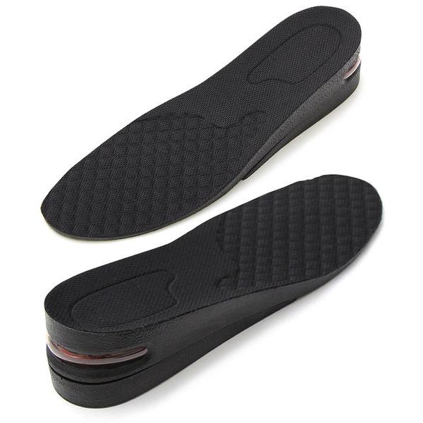 ZOZO問い合わせ番号:21964112ショップ:A.M.S.，エーエムエスブランド:glabella，グラベラ商品名:シークレットインソール / ウレタン エアー インソール / 盛れるインソールカテゴリ:シューズ>シューケア用品ブ...