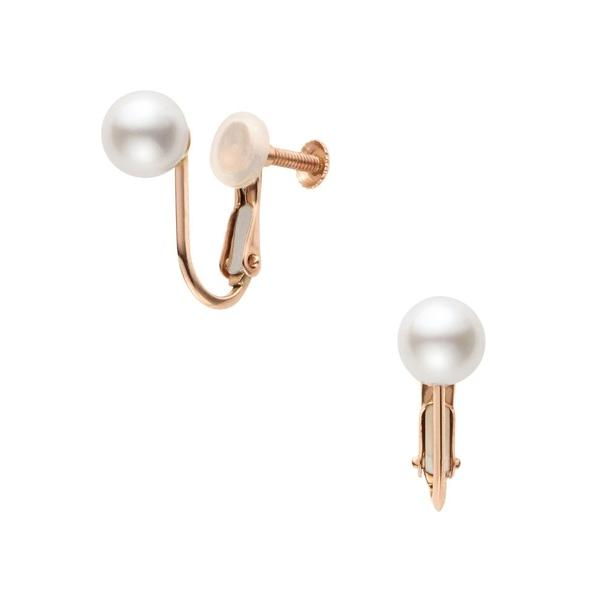 ヴァンドーム青山（Vendome Aoyama）『淡水パール イヤリング（GJAE0201）』