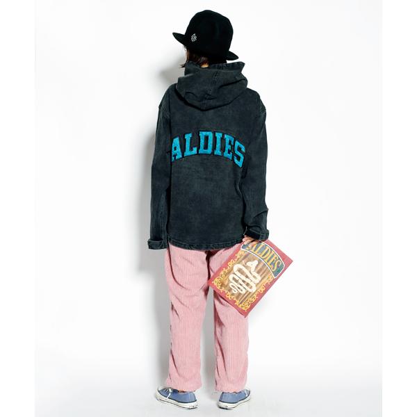 デニムジャケット gジャン Outcast Parka / アウトキャストパーカー メンズ レディース