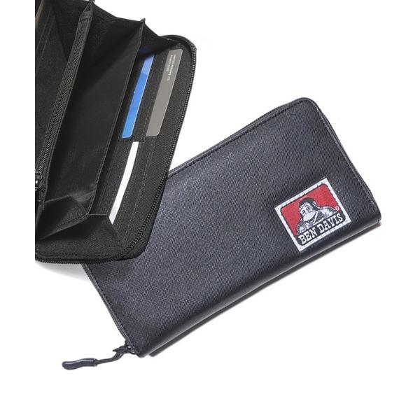 長財布 財布 BEN DAVIS LONG WALLET メンズ レディース