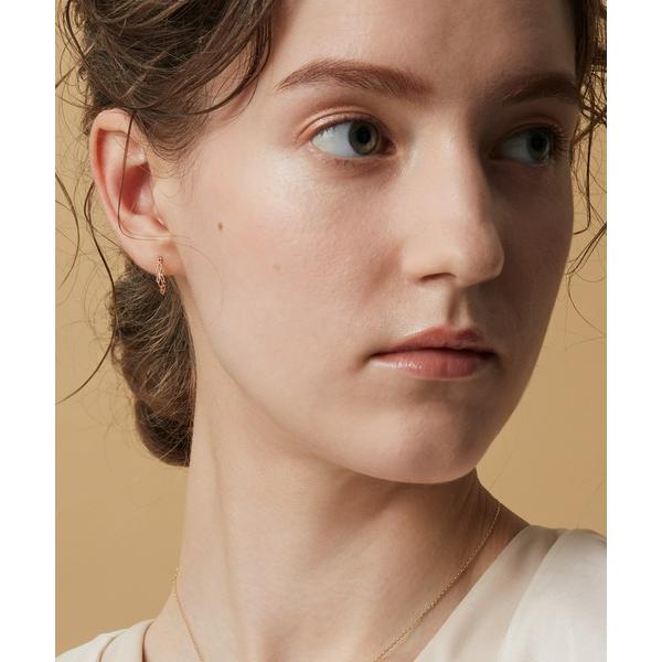 agete（アガット）『K10ピアス（10132112041）』