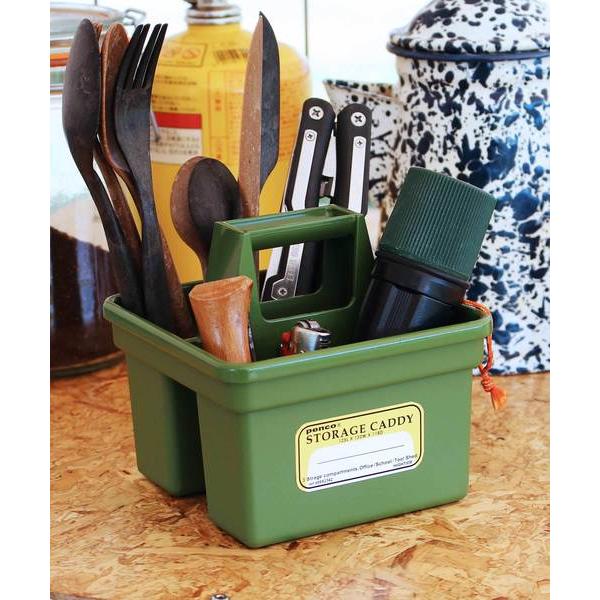 ZOZO問い合わせ番号:24470739ショップ:HIGHTIDE，ハイタイドブランド:penco，ペンコ，HIGHTIDE，ハイタイド商品名:penco ペンコ ストレージキャディ スタッキング収納ケース (S)カテゴリ:インテリア&gt...