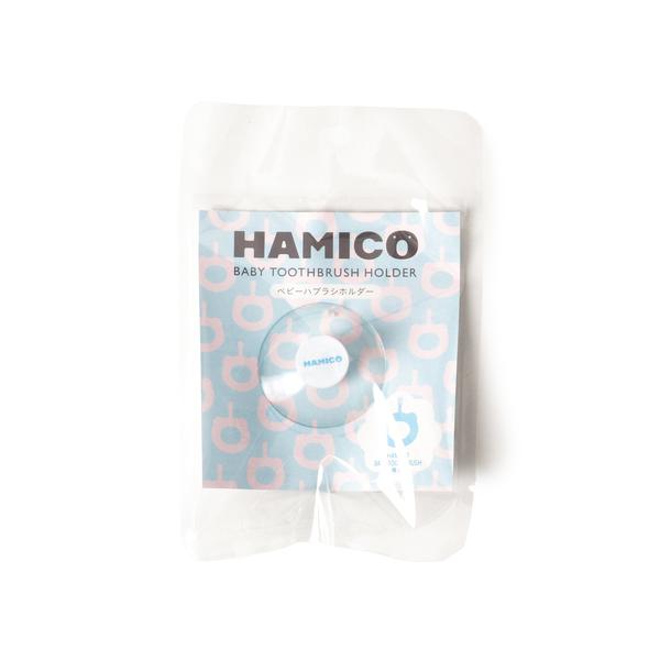 ※このアイテムは返品・交換対象外商品です。ZOZO問い合わせ番号:25693676ショップ:BEAMS WOMEN，ビームスウィメンブランド:こども ビームス，コドモビームス商品名:HAMICO / ベビー ハブラシ ホルダー（HAMICO...