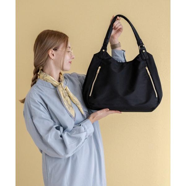 『タイムセール実施中』ZOZO問い合わせ番号:25694660ショップ:DEVICE，デバイスブランド:Rename，リネーム，DEVICE，デバイス商品名:Rename 軽量 ゴールドファスナー 高密度 ナイロン トートバッグカテゴリ:バ...