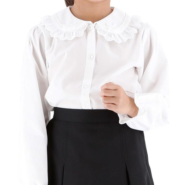 『セール実施中』ZOZO問い合わせ番号:25780281ショップ:Catherine Cottage，キャサリンコテージブランド:Catherine Cottage，キャサリンコテージ商品名:日本製フォーマル長袖ブラウスカテゴリ:トップス&...