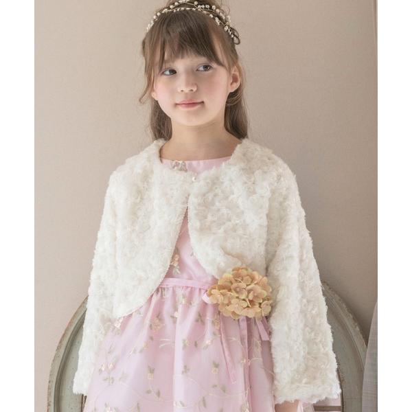 『セール実施中』ZOZO問い合わせ番号:25780604ショップ:Catherine Cottage，キャサリンコテージブランド:Catherine Cottage，キャサリンコテージ商品名:プードルファーボレロカテゴリ:ジャケット/アウタ...