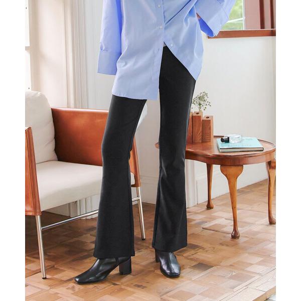 『タイムセール実施中』ZOZO問い合わせ番号:25978664ショップ:kobelettuce，コウベレタスブランド:KOBE LETTUCE，コウベレタス商品名:選べるスキニーorフレア　あったか裏起毛ボンディングストレッチレギンスパンツ...