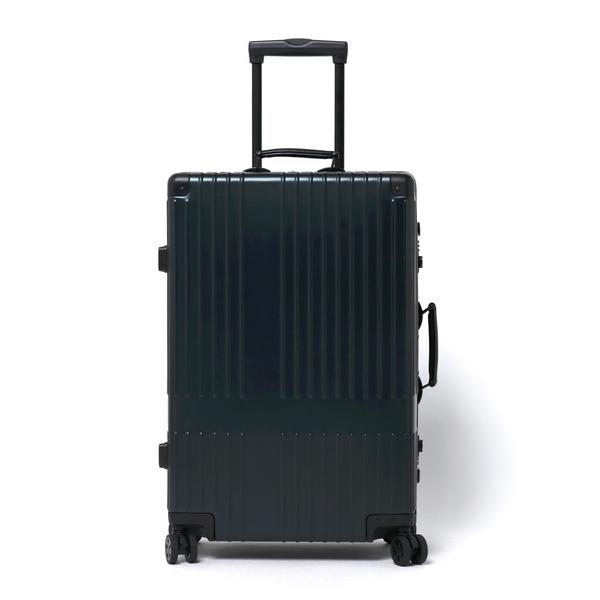 スーツケース 【innovator/イノベーター】アルミキャリーケース 67リットル