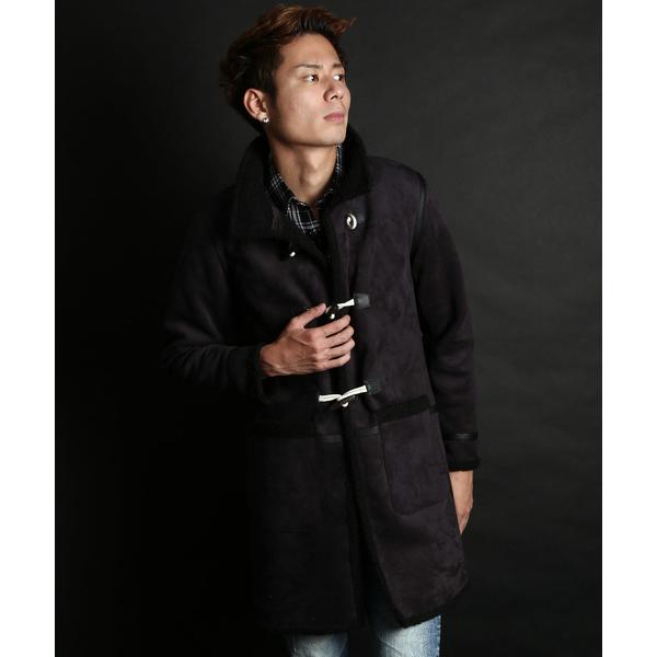 コート ムートンコート フェイクムートンダッフルコート Buyee Servis Zakupok Tretim Licom Buyee Pokupajte Iz Yaponii
