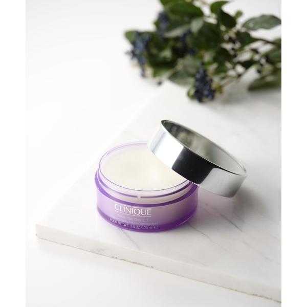 ※このアイテムは返品・交換対象外商品です。コスメ商品ZOZO問い合わせ番号:27715075ショップ:CLINIQUE，クリニークブランド:CLINIQUE，クリニーク商品名:テイク ザ デイ オフ クレンジング バームカテゴリ:スキンケア...