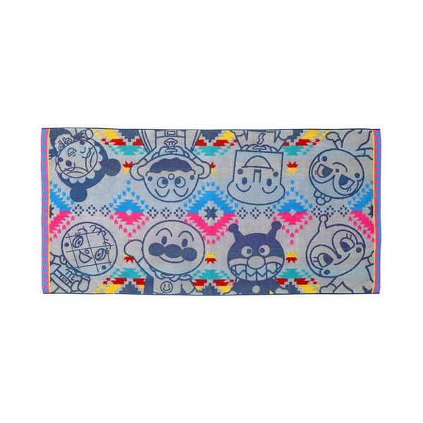 ZOZO問い合わせ番号:28659076ショップ:BANDAI APPAREL SHOP，バンダイアパレルショップブランド:ANPANMAN KIDS COLLECTION，アンパンマンキッズコレクション商品名:日本製 ふわふわ 今治バスタ...
