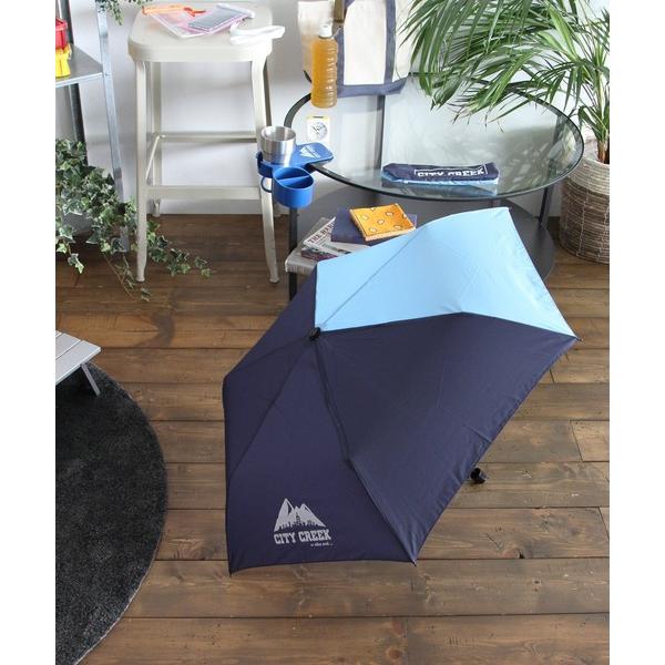 『セール実施中』ZOZO問い合わせ番号:30095285ショップ:niko and...，ニコアンドブランド:niko and...，ニコアンド商品名:[CITY CREEK]軽量折り畳み傘カテゴリ:ファッション雑貨>折りたたみ傘ブラ...