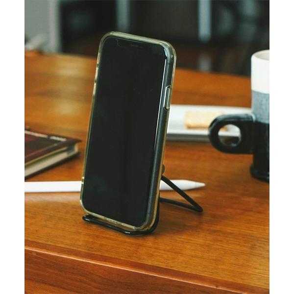 ZOZO問い合わせ番号:31248061ショップ:HIGHTIDE，ハイタイドブランド:HIGHTIDE，ハイタイド商品名:GIBSON HOLDERS ギブソンホルダー スリーワイヤースタンド 3C スマホスタンド ミニカテゴリ:PC・ス...