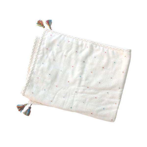 ZOZO問い合わせ番号:31564032ショップ:10mois，ディモワブランド:BOBO，ボボ，10mois，ディモワ商品名:BOBO  ふくふくガーゼ(6重ガーゼ)ケットカテゴリ:ママ＆ベビー>ベビー寝具/家具ブランド品番:811...