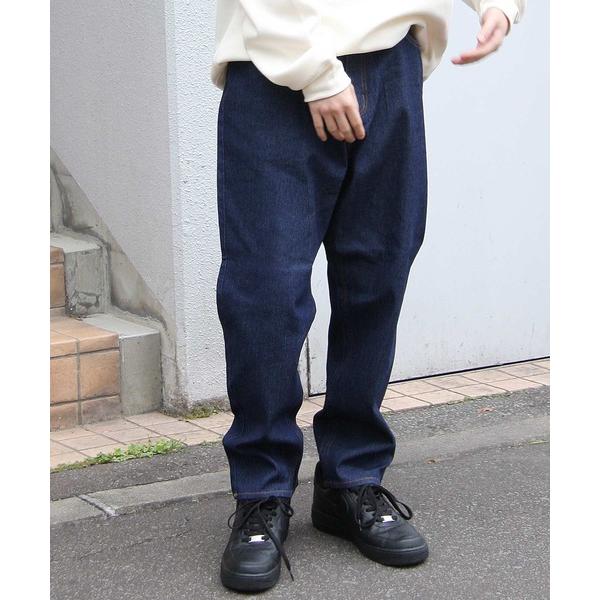 チノパン 「ZIP FIVE」ストレッチ ワイド バルーン バギー イージーパンツ / スケーターパンツ メンズ レディース
