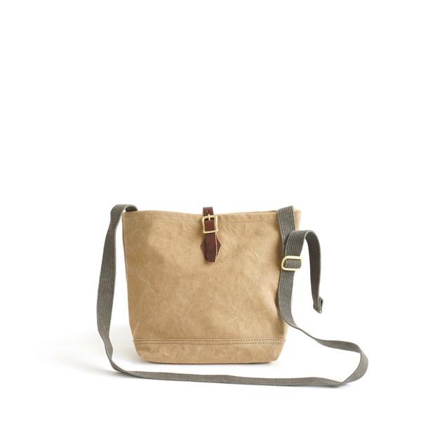 ショルダーバッグ アーツアンドクラフツ / #9 CANVAS 9号キャンバス / BUCKET SHOULDER バケットショルダー メンズ レディース