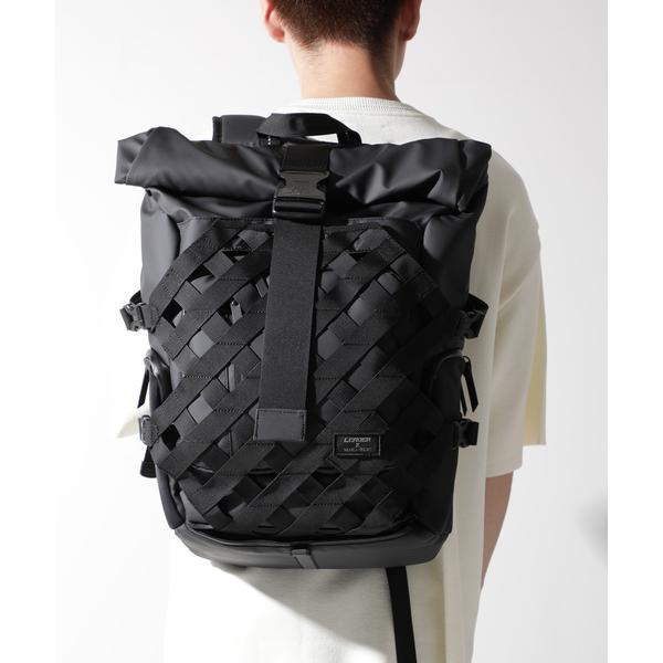 マキャベリック　FEARLESS ROLLTOP BACKPACK