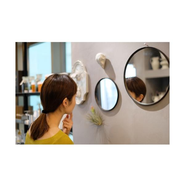 ZOZO問い合わせ番号:34198267ショップ:Global Forme Concrete，グローバルフォルムコンクリートブランド:WEST VILLAGE TOKYO，ウェストビレッジトーキョー商品名:ROUND MIRROR(L)　ラ...