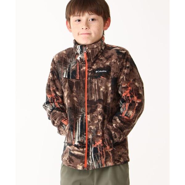 『セール実施中』ZOZO問い合わせ番号:34366201ショップ:Columbia，コロンビアブランド:Columbia，コロンビア商品名:Columbia/ 【KIDS】ジングIIIフリース /コロンビアカテゴリ:ジャケット/アウター&g...