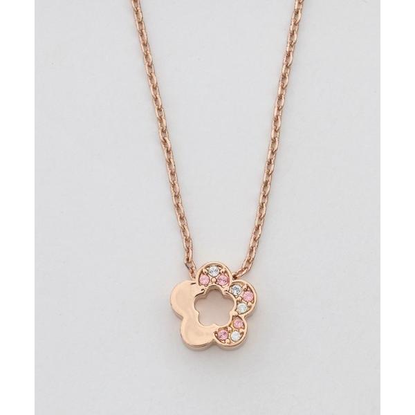 ZOZO問い合わせ番号:34560388ショップ:MARY QUANT，マリークワントブランド:MARY QUANT，マリークワント商品名:ハーフストーンデイジー ネックレスカテゴリ:アクセサリー>ネックレスブランド品番:266-90...