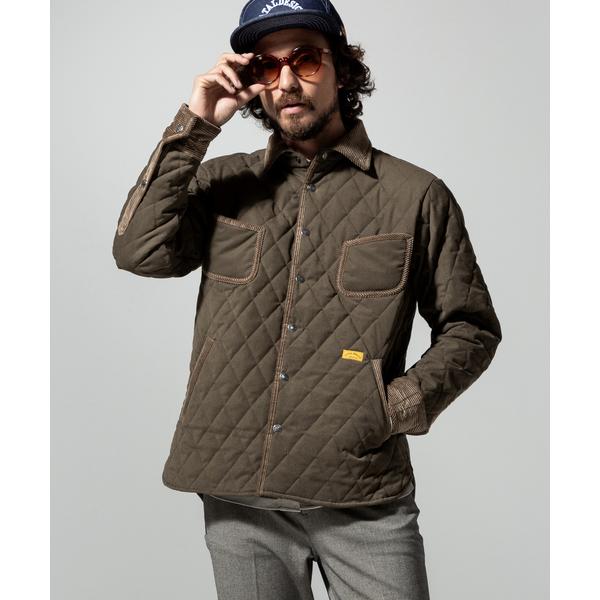 デニムジャケット gジャン 「ネイタルデザイン」HIGHLAND PRIMALOFT SHIRTS / ハイランド プリマロフト シャツ