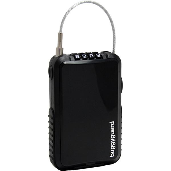 ZOZO問い合わせ番号:35546139ショップ:babybaby，ベイビーベイビーブランド:Buggygear，バギーギア商品名:【Buggygear/バギーギア】バギーギア バギーケーブルロック by バギーガードカテゴリ:ママ＆ベビー...