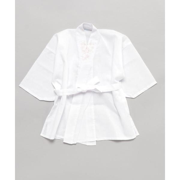 『セール実施中』ZOZO問い合わせ番号:35768063ショップ:Catherine Cottage，キャサリンコテージブランド:Catherine Cottage，キャサリンコテージ商品名:刺繍入り半衿付き肌襦袢カテゴリ:水着/着物・浴衣...