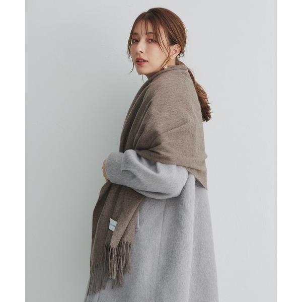 『タイムセール実施中』ZOZO問い合わせ番号:36739593ショップ:macocca，マコッカブランド:macocca，マコッカ商品名:内モンゴル産 カシミヤ100％ 無地 ストールカテゴリ:ファッション雑貨>ストール/ショールブラ...