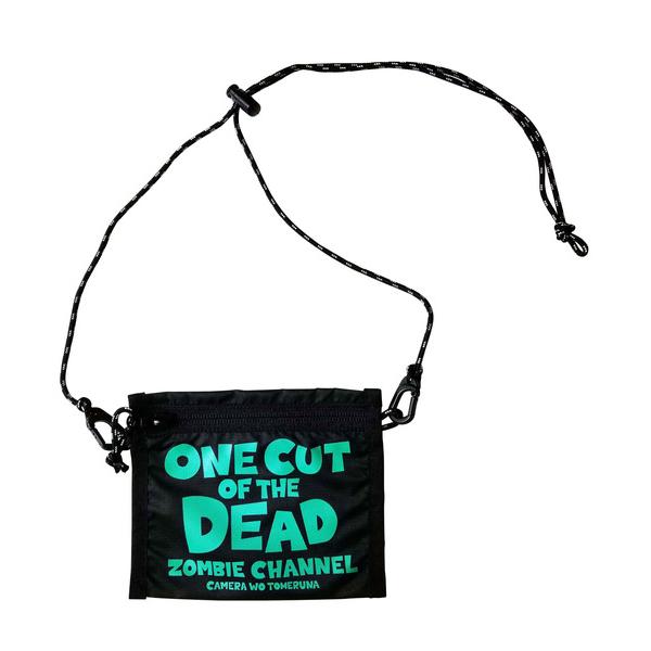 ウエストポーチ 2 WAY POUCH “カメラを止めるな！” メンズ レディース