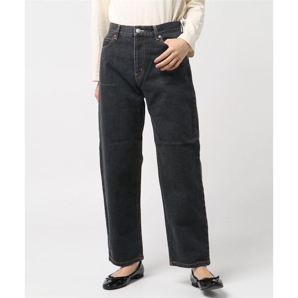 バレルデニム 001-BKU-08P