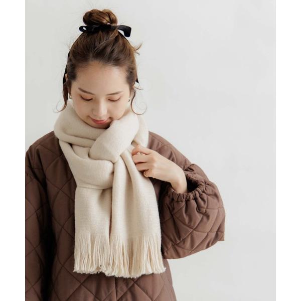 ZOZO問い合わせ番号:38628170ショップ:flower，フラワーブランド:flower，フラワー商品名:ベーシックソフトマフラーカテゴリ:ファッション雑貨>マフラーブランド品番:309210044素材:アクリル100%原産国:...