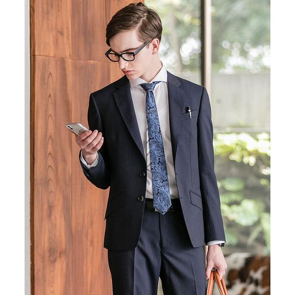 セットアップ NEW YORKER CORDURA(ニューヨーカー コーデュラ)2B スーツ メンズ レディース